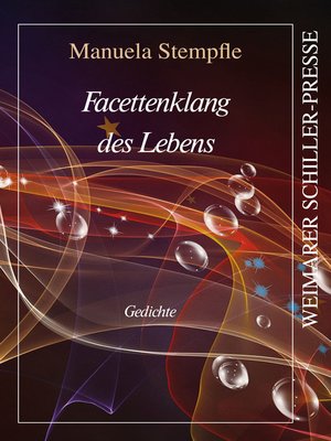 cover image of Facettenklang des Lebens